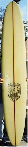 1960's Gordie Surfboard Longboards